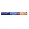 Marqueur pour tissu textil painter plus, bleu foncé marabu mr011803053