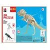 Marabu KiDS Puzzle 3D 'Dinosaure T-Rex', 29 pièces
