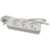 Multiprise Gao 3 Prises Blanc