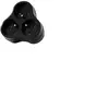 Triplite - GAO - 3x16A - Gris anthracite, conforme NF