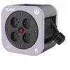 Enrouleur Sbox X4 Prises 12m Gris