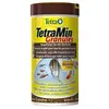 Min Granules alimentation pour poissons d'ornement 100g/250ml Tetra