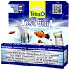 25x TetraTest 6 en 1 Bandelettes de contrôle de l'eau - Test de l'eau pour aquarium