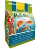Tetra - Aliment complet Multi Mix 4 litres , 760 g pour poisson d'ornement de bassin