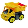Mini camion benne Big Power Worker Jaune