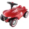 Smoby Big - Bobby Car Neo Rouge - Porteur Enfant - Roues Silencieuses - Klaxon - Dès 12 Mois - 800056240
