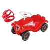 Big Bobby Car Set -Voiture avec roues silencieuses et protège-chaussures