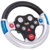 Big - Spielwarenfabrik Big 800056493 - Rescue de Wheel Enfant Véhicule de Son, Argent