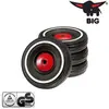 BIG Roues pour porteur enfant Bobby Car silencieuses Classic