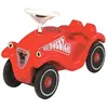 Smoby BIG Porteur enfant Bobby Car Classic rouge