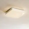 Müller-Licht Plafonnier à détecteur LED Milex, 3.000 K, IP20
