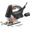 Scie sauteuse MEISTER 800W - Fonction LED - Soft grip - MPS800-1