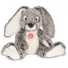 Hermann Teddy Peluche lapin gris 28 cm