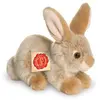Peluche lapin beige Hermann 18 cm