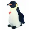 Hermann Teddy Peluche Pinguin 30 cm