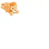 Non communiqué Doudou lion allongé 33 cm Hermann Teddy