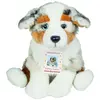 Hermann Teddy Peluche chien berger australien 22 cm