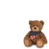Teddy Hermann Ours foulard 30 cm