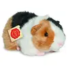 HERMANN® Teddy Peluche cochon d'Inde tricolore, 20 cm