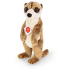 Peluche suricate debout Hermann 29 cm