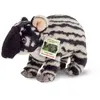 Peluche tapir bébé Hermann Teddy 24 cm
