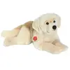 Teddy Hermann Peluche Golden Retriever allongé 60 cm
