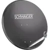 Schwaiger - Système sat sans récepteur SPI991.1SET Nombre d'abonnés: 4