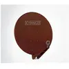 Antenne SAT 85 cm Schwaiger SPI085PR Réflecteur: aluminium rouge brique
