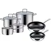 Batterie Silit 6 Pièces Extra Cook