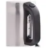 Cloer Cloer 4459 - Bouilloire - 1.7 litres - 2.2 kWatt - noir/inox mat