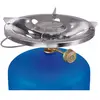 ROTHENBERGER Réchaud à gaz - Super Ego - 1864 C3308 - Bleu - 1900W - Autonomie 32h