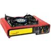 Réchaud à gaz - ROTHENBERGER - GOURMET RS 220 - 2000 W - Rouge et noir