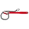 Clé serre-tube à chaine Gripping 4'' réversible - ROTHENBERGER - 70235