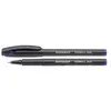 SCHNEIDER - Stylo roller TOPBALL 845, bleu