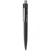 Schneider stylos à bille rétractable k 1, noir, m, permanent