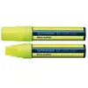 SCHNEIDER - Marqueur décoratif 260, jaune néon, largeur du trait: 2 - ...