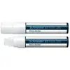 Schneider Novus 126049 Marqueur Pointe 4+7+15 mm Blanc (Import Allemagne)