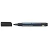 Schneider 130 Marqueur permanent Pointe ogive Noir (Import Royaume Uni)