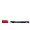 Schneider Schneider 130 Marqueur Permanent, Pointe Ogive, Rouge