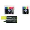 Schneider Surligneurs Job - Rechargeable - Rouge - 1 pièce