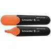 Schneider Surligneurs Job - Rechargeable - Orange - 1 pièce