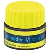 SCHNEIDER - unité de recharge 660 jaune, contenu: 30 ml