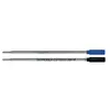 Schneider stylos à bille express 785, permanent, m, bleu, étui
