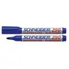 SCHNEIDER - Marqueurs Whiteboard & Flipchart 293, étui de 4