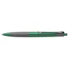 SCHNEIDER - stylo à bille rétractable Loox, M, vert Couleur de l'encre: vert, avec Soft-Grip-Zone -135504