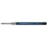 Schneider stylos à bille slider 755, écriture permanente, mine xb (noir) 175501