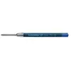 Schneider Slider 755 / 175503 Mine pour stylo-bille XB Bleu Lot de 10