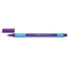 Stylo Schneider Slider Edge XB Violet