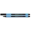Schneider slider edge stylo-bille non rétractable bleu noir 152101s