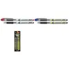 SCHNEIDER - Stylo à bille slider, couleur de tracé: rouge, Fin